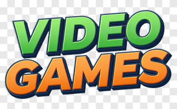 Video Games PNG