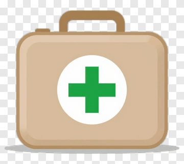 First Aid Kit PNG
