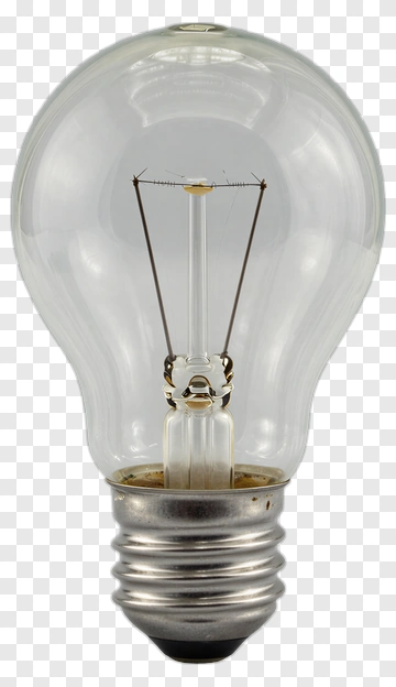 Light Bulb PNG