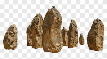 Rock Formation PNG