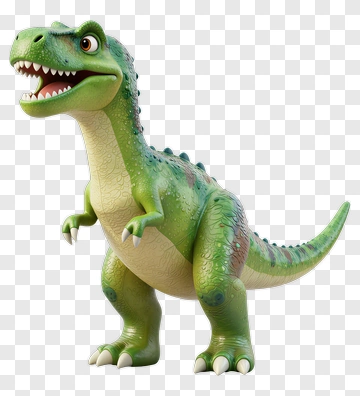 Cartoon Dinosaur PNG