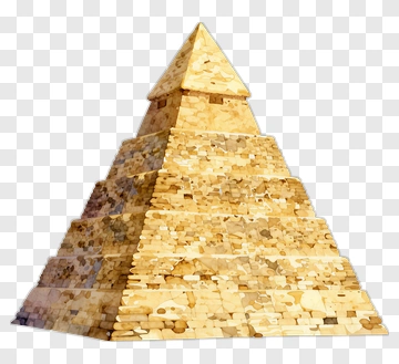 Stone Pyramid PNG