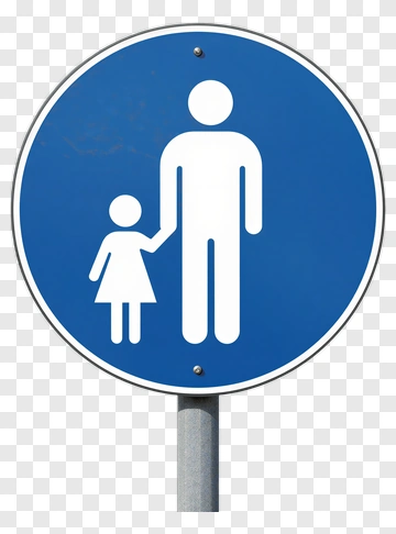 Family Holding Hands Sign PNG