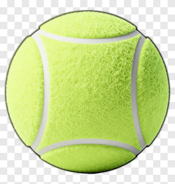 Tennis Ball PNG