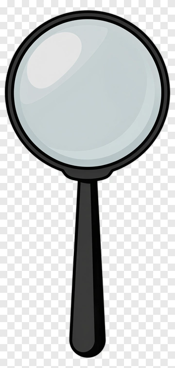 Magnifying Glass PNG