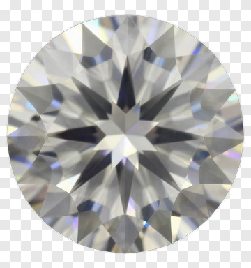 Brilliant Cut Diamond PNG