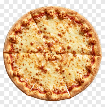 Cheese Pizza PNG