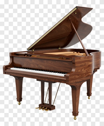 Grand Piano PNG