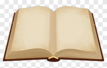Open Book PNG