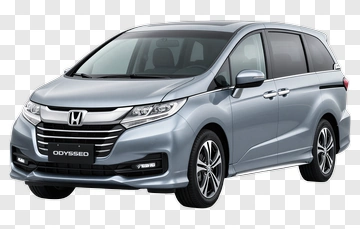 Honda Odyssey Minivan PNG
