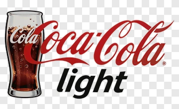 Coca-Cola Light Logo PNG
