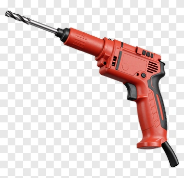 Electric Drill PNG