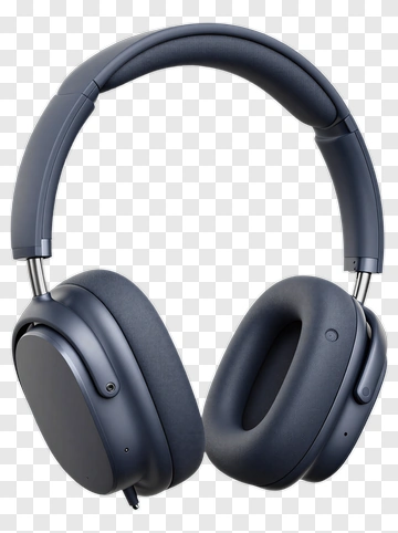 Wireless Headphones PNG