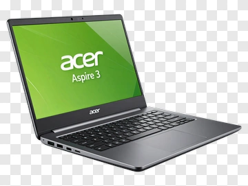 Acer Aspire 3 Laptop PNG