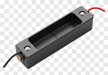 Battery Holder For 18650 Cells PNG
