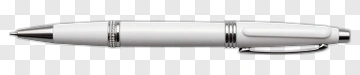 White Ballpoint Pen PNG