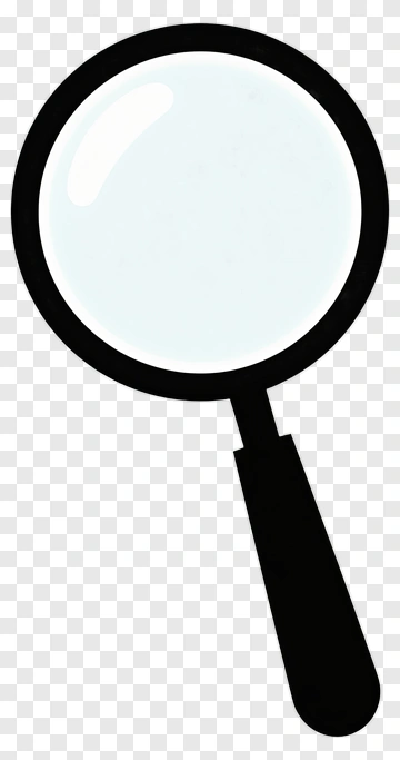 Magnifying Glass PNG