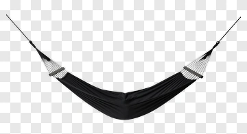 Black Hammock PNG
