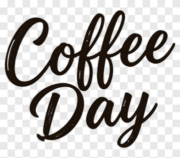 Coffee Day PNG