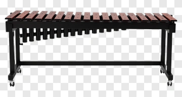 Xylophone Musical Instrument PNG