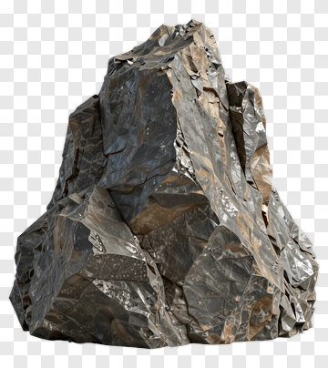 Rock Formation PNG