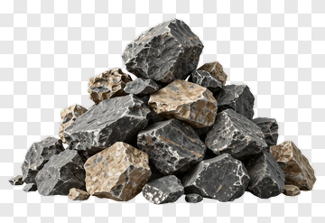 Pile Of Rocks PNG