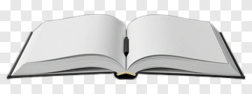 Open Book PNG