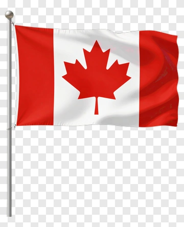 Canadian Flag PNG