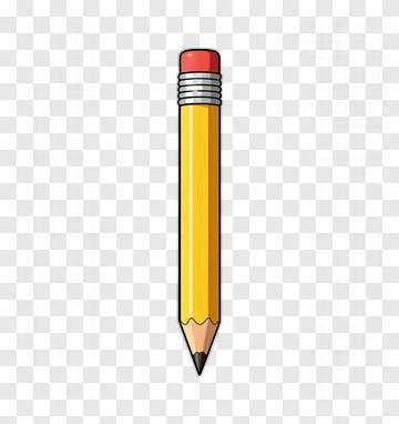 Cartoon Pencil PNG