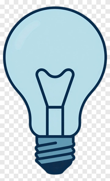 Light Bulb PNG