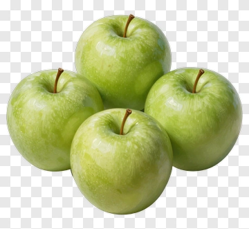 Green Apples PNG