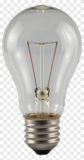 Light Bulb PNG