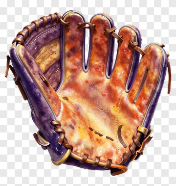 Baseball Glove PNG