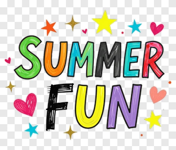 Summer Fun PNG