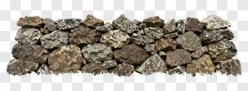 Stone Wall PNG