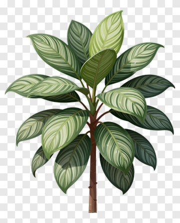 Colorful Tree PNG