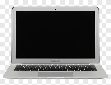 Laptop Computer PNG