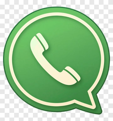 Whatsapp Phone Icon PNG