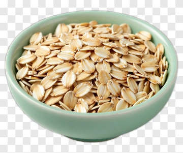 Bowl Of Oats PNG