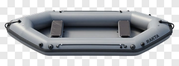 Inflatable Boat PNG