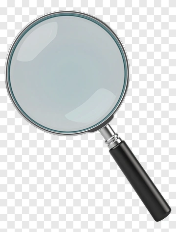 Magnifying Glass PNG