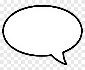 Speech Bubble PNG