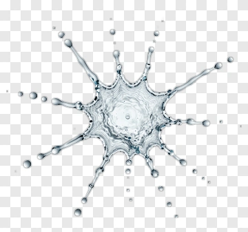 Water Splash PNG