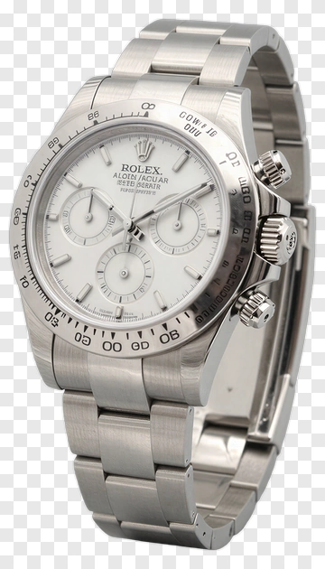 Rolex Daytona Chronograph Watch PNG