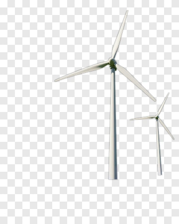 Wind Turbines PNG