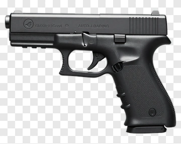 Glock 21 Pistol PNG