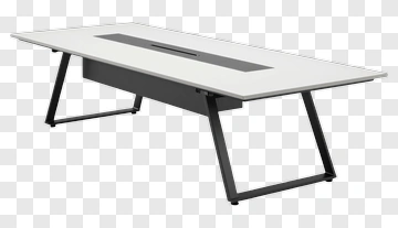 Modern Conference Table PNG