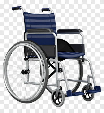 Wheelchair PNG