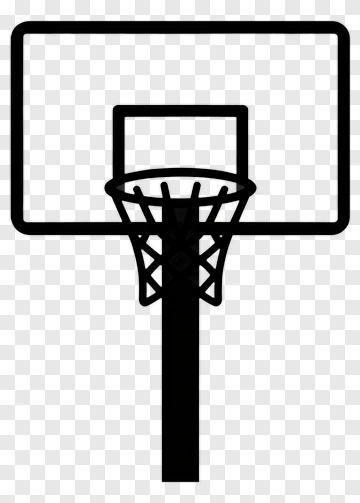 Basketball Hoop PNG