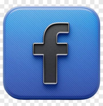 Facebook Logo Icon PNG
